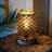 High Embellished Cordless Light