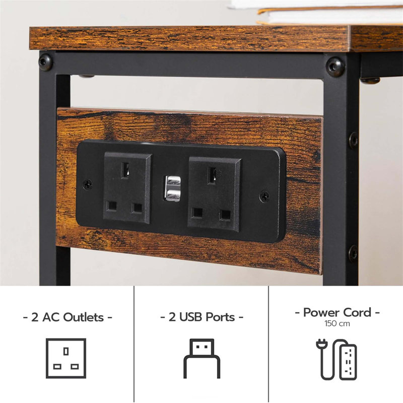 Annam 75cm Console Table