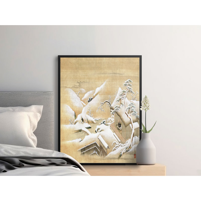 Wilke No Frame Print, 9x11