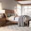 Lit en bois massif Montauk-840818153-852135821