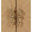 Armoire console en chêne naturel Dodie