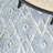 Inelda Hand Tufted Wool/Cotton Geometric Rug in Ivory/Blue-942175683