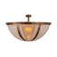 Maille 5 - Light Semi Flush Mount