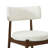 Boucle Upholstered Dining Chair-1220837940