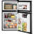 GE Appliances 3.1 Cubic Feet Freestanding Mini Fridge with Freezer-23615198