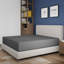 Matelas en mousse viscoélastique gélifiée 12 po-2108233970