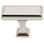 Manhattan Rectangular Knob