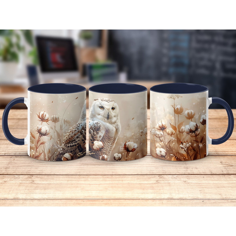 Mug, Navy