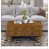 Brun antique est en rupture de stock