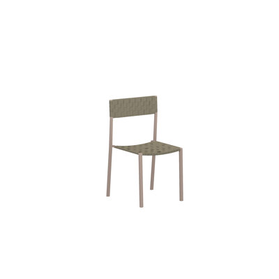 Crowe Outdoor Dining Side Chair