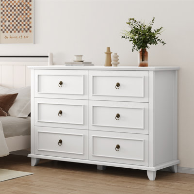 Commodes 6 tiroirs
