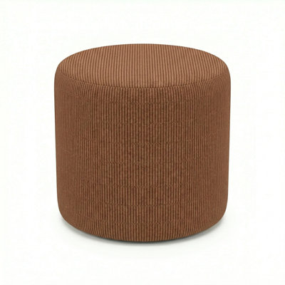 Berlin Gardens Lilly Hive 18" Round Pouf
