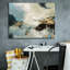  «Retreat» par Design Fabrikken, art mural sur toile-1921978914