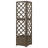 Planter Flower Box Trellis Raised Bed Outdoor Planter Solid Firwood-929058106