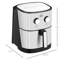 HomCom 6.52 Qt. Air Fryer