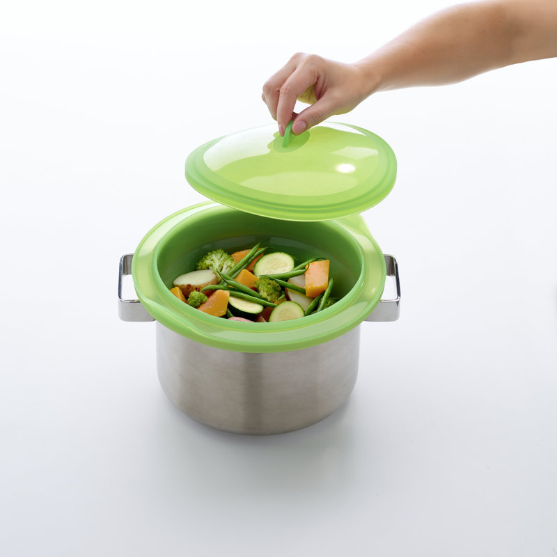 Lékué Collapsible Steamer