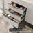 Aro Series Bathroom Vanity Set 59" Modern Floating Bathroom Vanity With Sink-1604876605