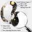 Azad Essential Moon In Gold Black - Abstract Collages-107228454