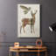 Woodland Plaid I -Gallery Wraraped Cavas-549992192