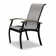 Chaise de patio Askar
