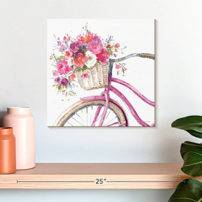 Harnek visiblement rose