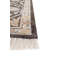 Transitional, Vintage One-of-a-Kind Rectangle 9 X 12'1" Hand Knotted Area Rug