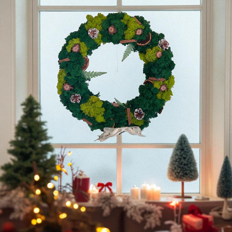 Couronne 16 po Moss