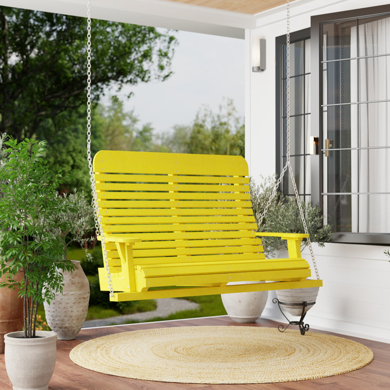 Balancelle Signature, Jaune citron