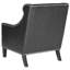 Fauteuil de 29,5 po de largeur