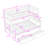 2 Drawers Twin Over Full Bunk Bed With Guardrails, Can Be Split Into 2 Individual Beds-1207764228