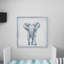 Breccia 1 Piece Painting on Canvas-830047962