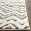 Tapis crème à chevron en jute Pheobe-16769998