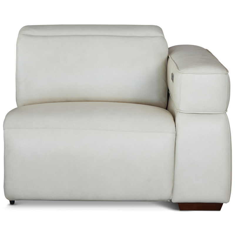Matteo Recliner, Right Hand Facing, LE0601 Genuine Leather