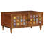 Solid Wood Coffee Table with Storage
