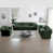 Chenille verte