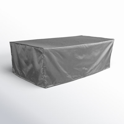 Almita Double Ottoman Cover with 3 Year Warranty by AllModern
