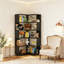 162cm H x 60cm W Standard Bookcase-1517358320