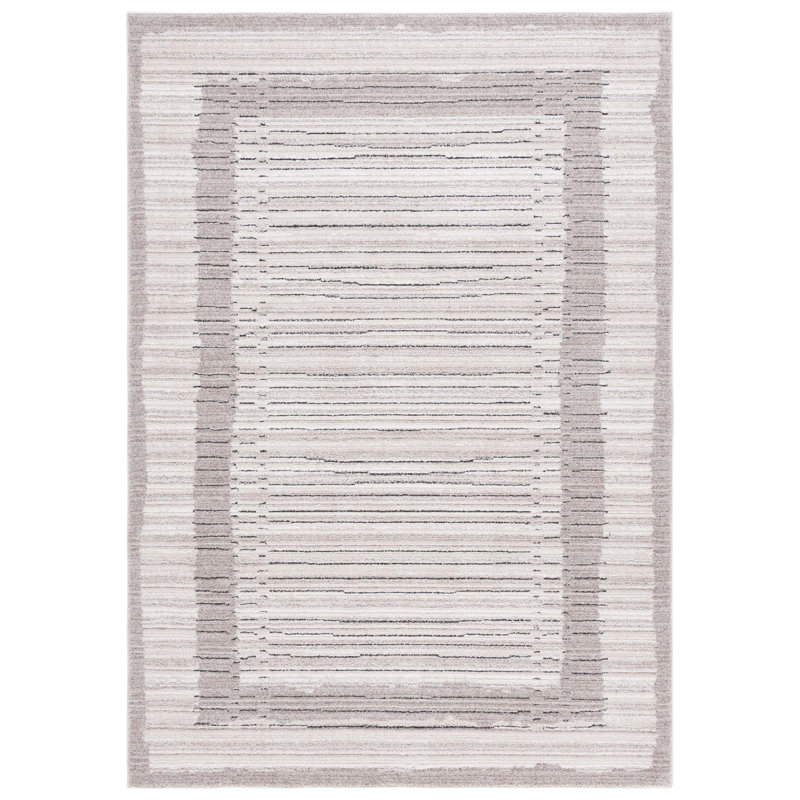 Jade 100 Performance Abstract Rug, Rectangle 9' x 12'