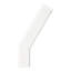 Pullins Ceramic Flush Mounted Sconce