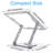 Metal Stackable Monitor Stand-412142864