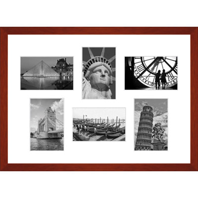 Abdiwahab Collage Picture Frame