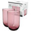 Villeroy & Boch Like Grape Highball/Tumbler Pair