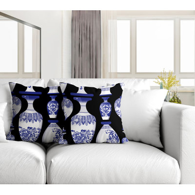  Coussin décoratif intérieur / extérieur abstrait