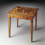30" Mountain Lodge Chess & Backgammon Table