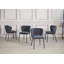 Montalto 48cm H Linen Upholstered Side Chair-752871581