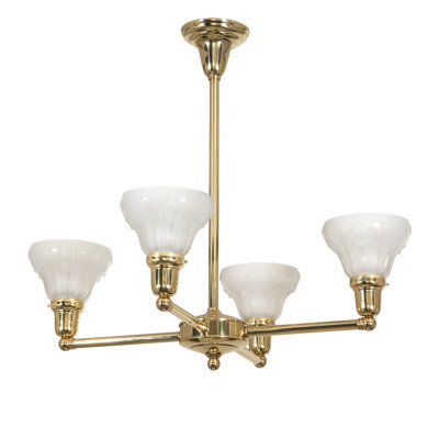 4 - Light Chandelier