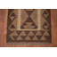Tapis de couloir géométrique Kilim
