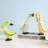 Handcrafted Wooden Duck Figurine – Millie