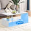 Hicklin Floor Shelf Coffee Table with Storage-1667885297