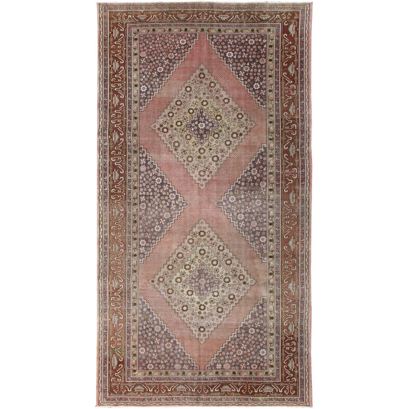 Khotan One-of-a-Kind 6'10" X 13'4" Area Rug